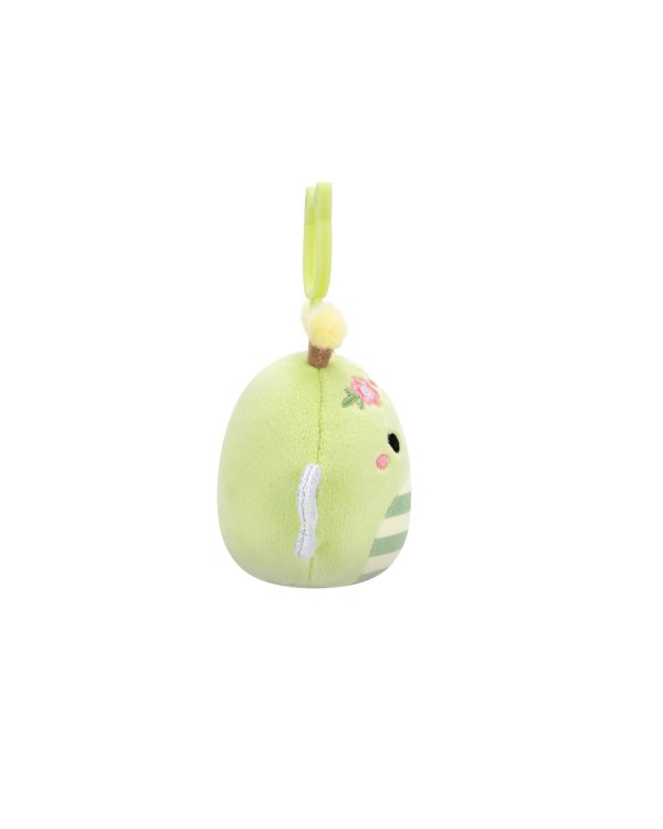 SQUISHMALLOWS Плюшевый брелок Пасхальная коллекция, 8 см