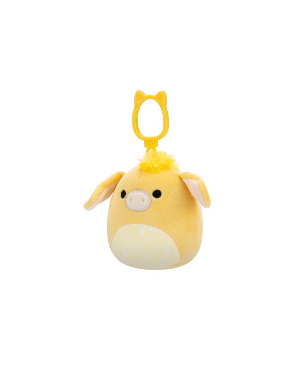 SQUISHMALLOWS Плюшевый брелок Пасхальная коллекция, 8 см