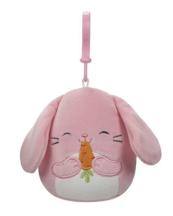 SQUISHMALLOWS Плюшевый брелок Пасхальная коллекция, 8 см