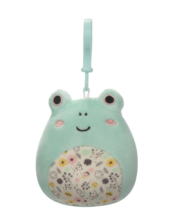 SQUISHMALLOWS Плюшевый брелок Пасхальная коллекция, 8 см