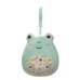 SQUISHMALLOWS Плюшевый брелок Пасхальная коллекция, 8 см