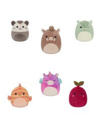 SQUISHMALLOWS W14 Плюшевая игрушка, 12 см