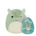 SQUISHMALLOWS W14 Плюшевая игрушка, 12 см
