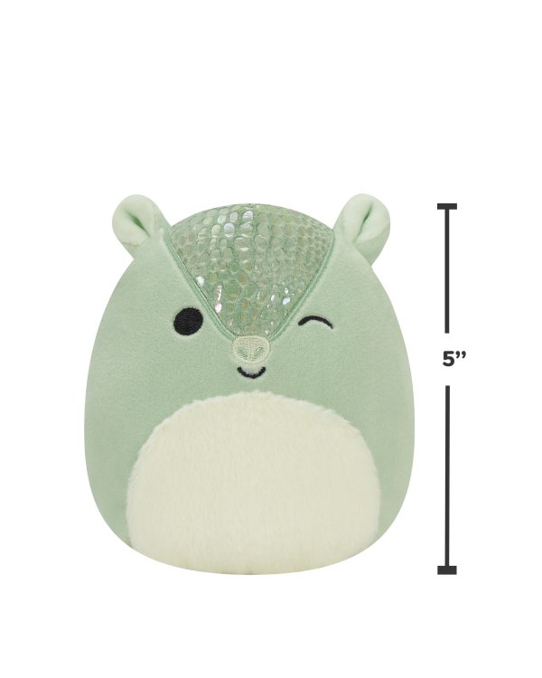 SQUISHMALLOWS W14 Плюшевая игрушка, 12 см