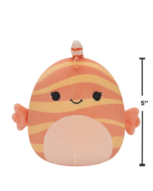 SQUISHMALLOWS W14 Плюшевая игрушка, 12 см