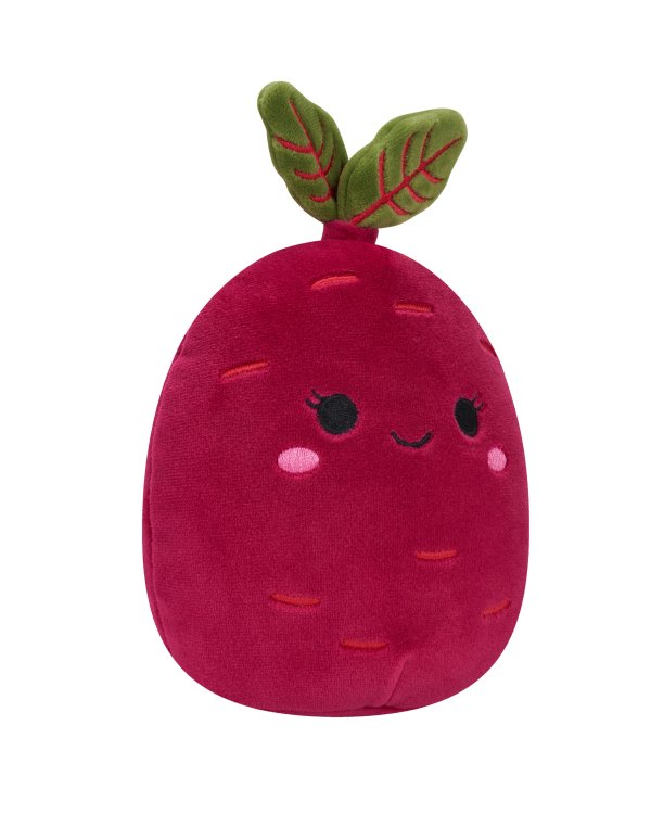 SQUISHMALLOWS W14 Плюшевая игрушка, 12 см