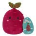SQUISHMALLOWS W14 Плюшевая игрушка, 12 см
