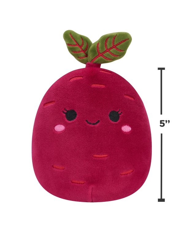 SQUISHMALLOWS W14 Плюшевая игрушка, 12 см