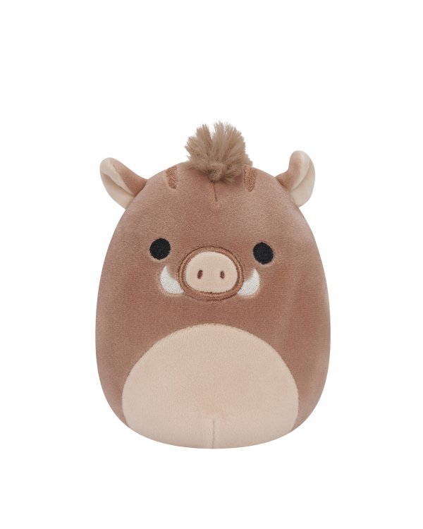 SQUISHMALLOWS W14 Плюшевая игрушка, 12 см