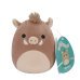 SQUISHMALLOWS W14 Плюшевая игрушка, 12 см