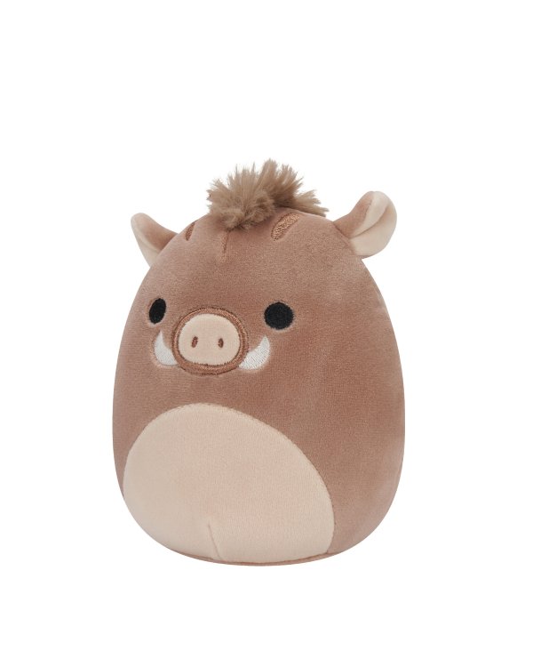 SQUISHMALLOWS W14 Плюшевая игрушка, 12 см