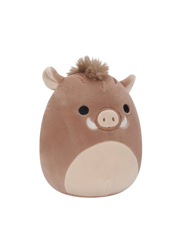 SQUISHMALLOWS W14 Плюшевая игрушка, 12 см