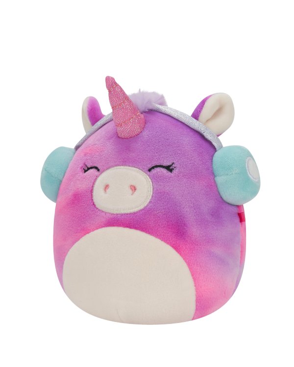 SQUISHMALLOWS W14 Плюшевая игрушка, 12 см