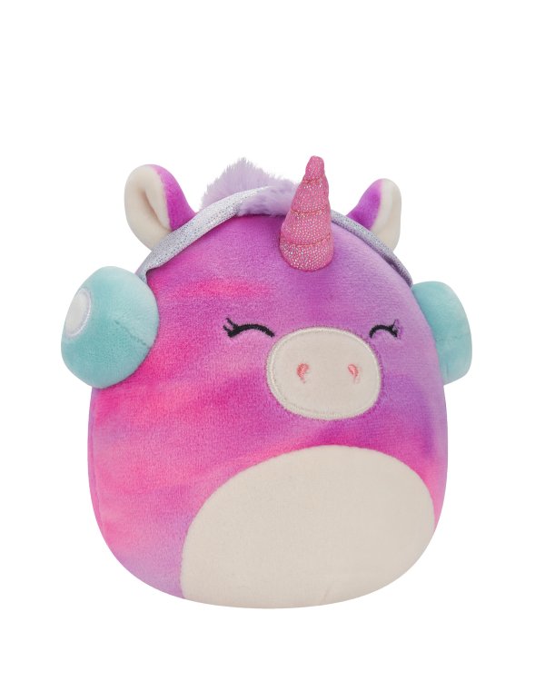 SQUISHMALLOWS W14 Плюшевая игрушка, 12 см