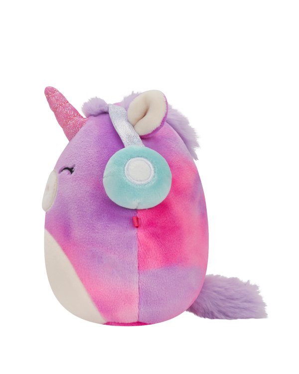 SQUISHMALLOWS W14 Плюшевая игрушка, 12 см