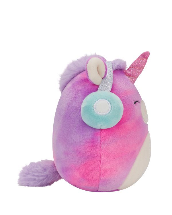 SQUISHMALLOWS W14 Плюшевая игрушка, 12 см
