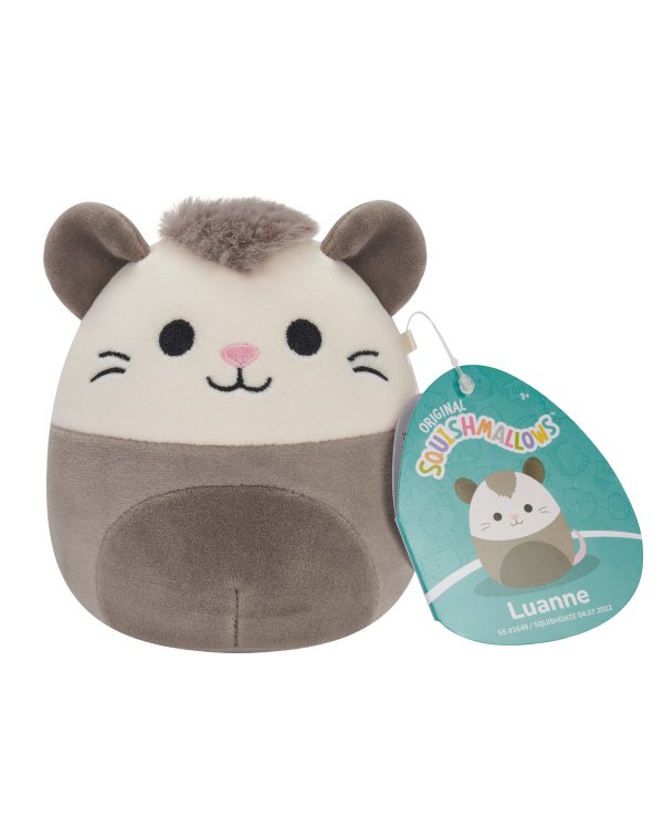 SQUISHMALLOWS W14 Плюшевая игрушка, 12 см