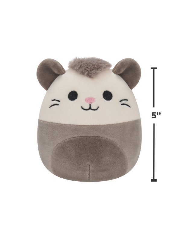 SQUISHMALLOWS W14 Плюшевая игрушка, 12 см