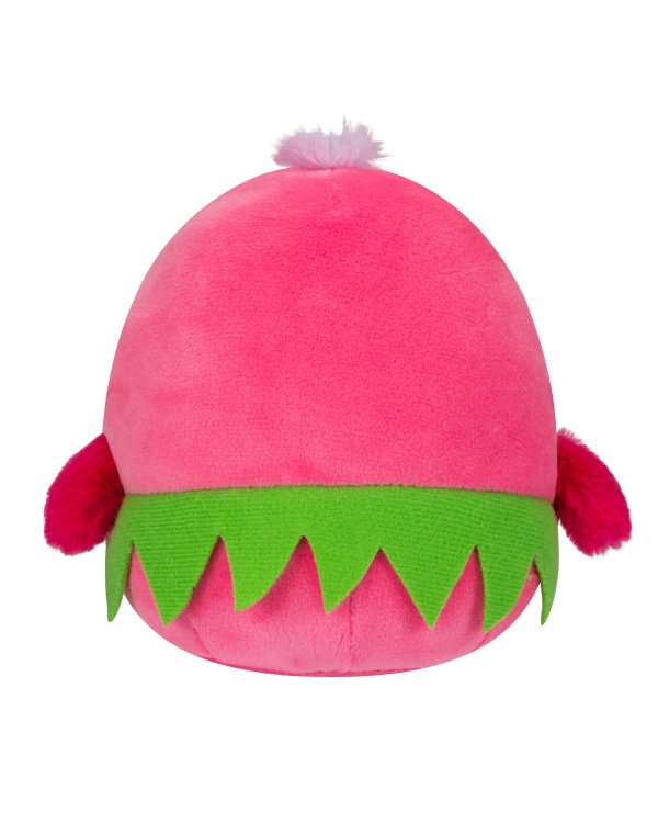 SQUISHMALLOWS Mystery Squad W15 Плюшевая игрушка-сюрприз с запахом, 12 см