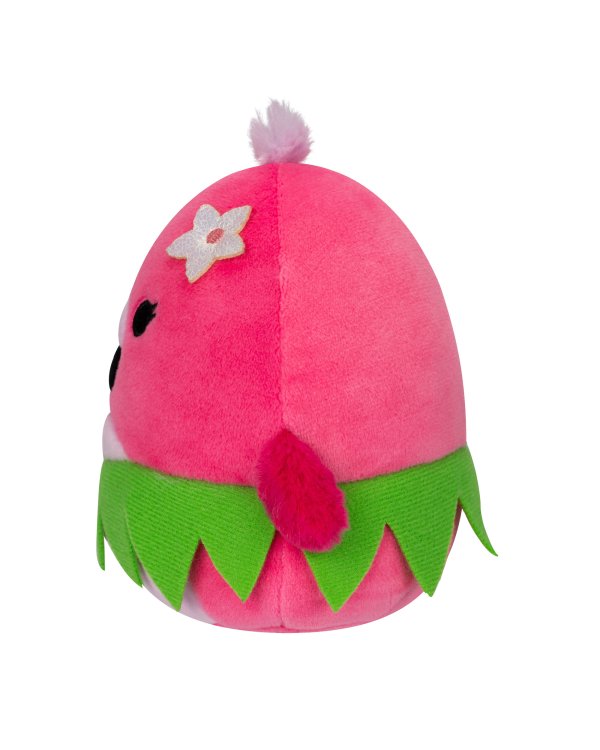 SQUISHMALLOWS Mystery Squad W15 Плюшевая игрушка-сюрприз с запахом, 12 см