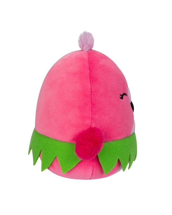SQUISHMALLOWS Mystery Squad W15 Плюшевая игрушка-сюрприз с запахом, 12 см