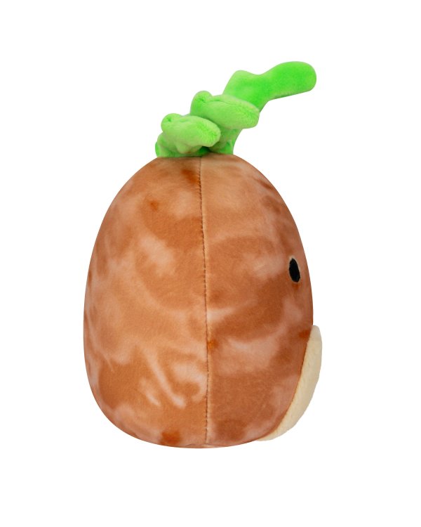 SQUISHMALLOWS Mystery Squad W15 Плюшевая игрушка-сюрприз с запахом, 12 см