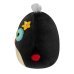 SQUISHMALLOWS Mystery Squad W15 Плюшевая игрушка-сюрприз с запахом, 12 см