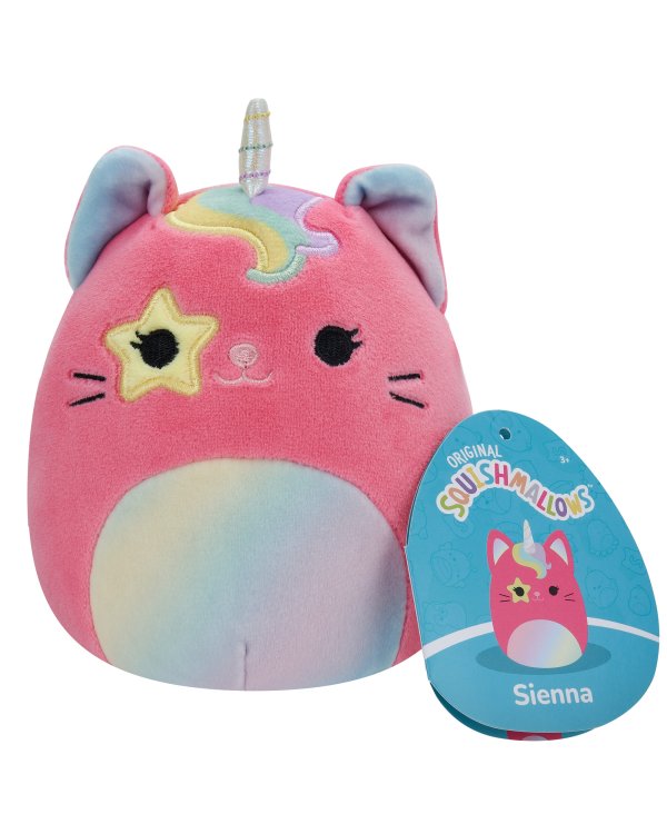 SQUISHMALLOWS W15 Мягкая игрушка, 12 см