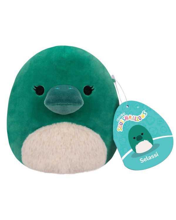 SQUISHMALLOWS W16 Мягкая игрушка, 12 см
