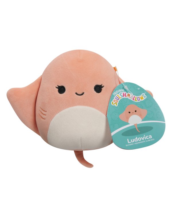 SQUISHMALLOWS W16 Мягкая игрушка, 12 см