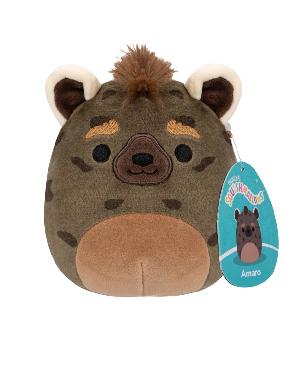SQUISHMALLOWS W16 Мягкая игрушка, 12 см