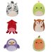 SQUISHMALLOWS W17 Мягкая игрушка, 12 см