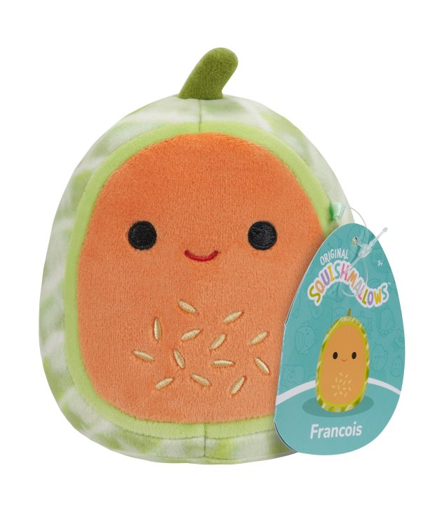 SQUISHMALLOWS W17 Мягкая игрушка, 12 см