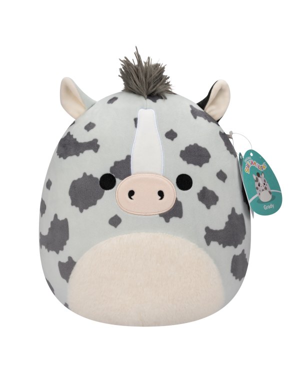 SQUISHMALLOWS W17 Мягкая игрушка, 12 см