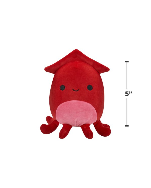 SQUISHMALLOWS W17 Мягкая игрушка, 12 см