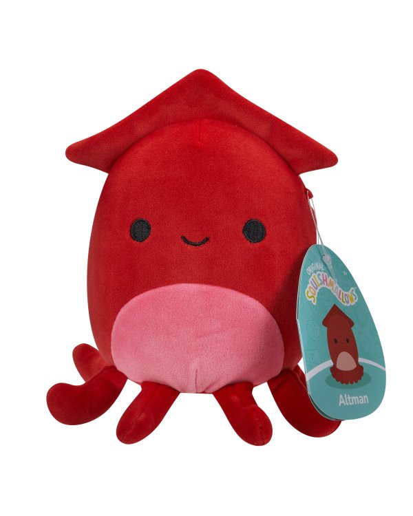 SQUISHMALLOWS W17 Мягкая игрушка, 12 см