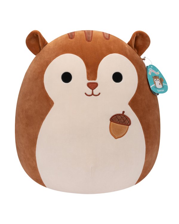 SQUISHMALLOWS W17 Мягкая игрушка, 12 см