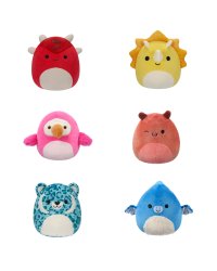 SQUISHMALLOWS W18 Мягкая игрушка, 12 см