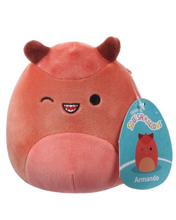 SQUISHMALLOWS W18 Мягкая игрушка, 12 см