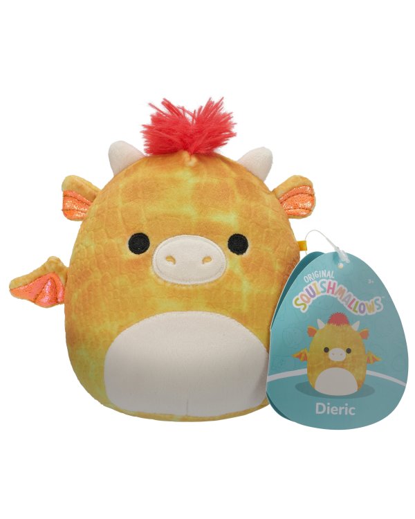 SQUISHMALLOWS W19 Мягкая игрушка, 12 см