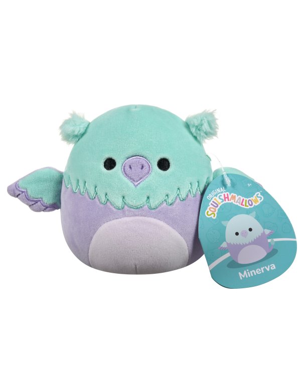 SQUISHMALLOWS W19 Мягкая игрушка, 12 см