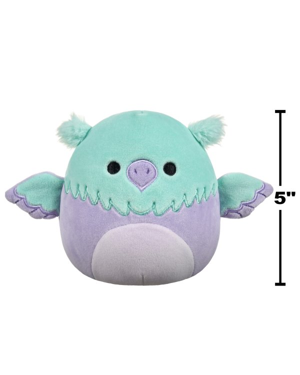 SQUISHMALLOWS W19 Мягкая игрушка, 12 см