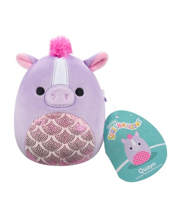 SQUISHMALLOWS W19 Мягкая игрушка, 12 см