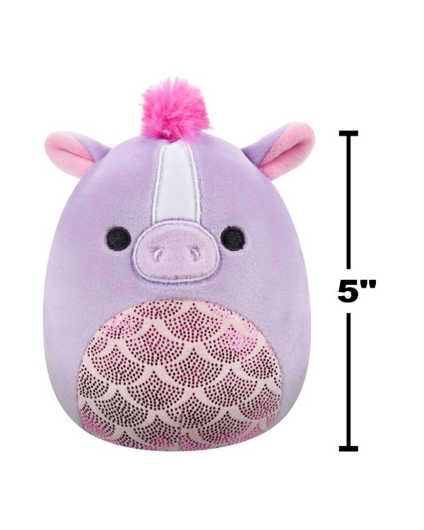 SQUISHMALLOWS W19 Мягкая игрушка, 12 см