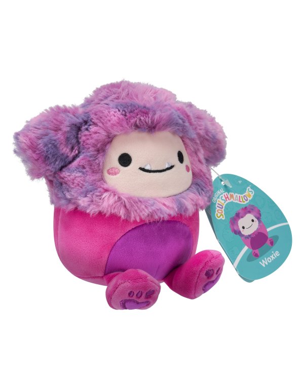 SQUISHMALLOWS W19 Мягкая игрушка, 12 см