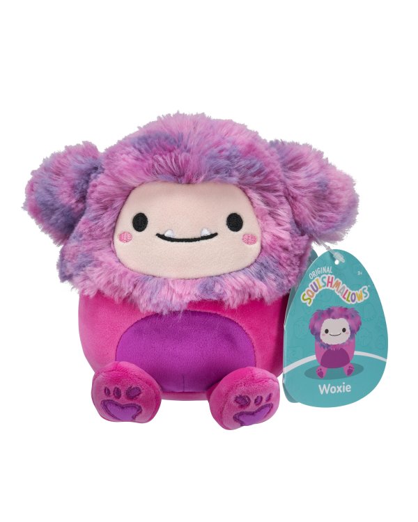 SQUISHMALLOWS W19 Мягкая игрушка, 12 см