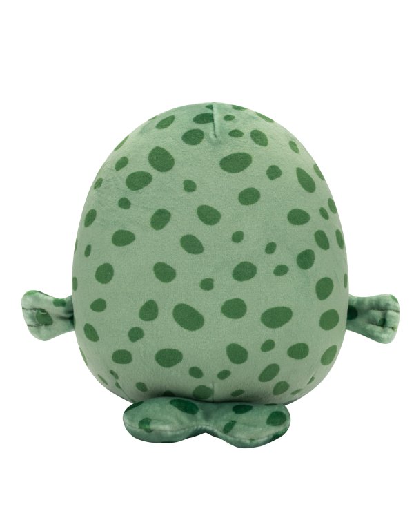 SQUISHMALLOWS Mystery Squad W20 Плюшевая игрушка-сюрприз с запахом, 12 см