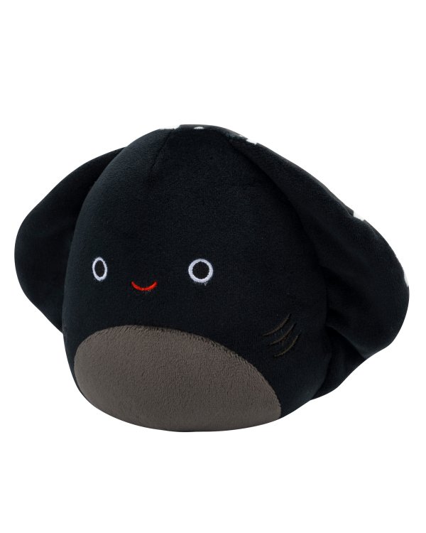 SQUISHMALLOWS Mystery Squad W20 Плюшевая игрушка-сюрприз с запахом, 12 см