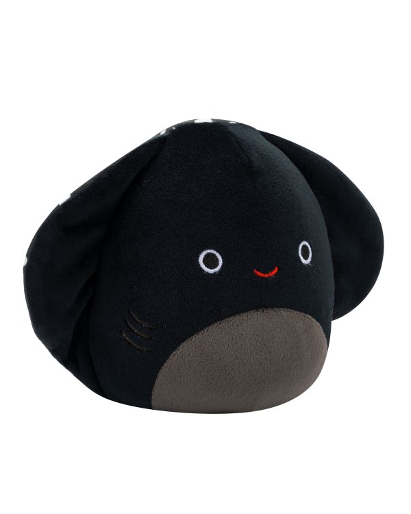 SQUISHMALLOWS Mystery Squad W20 Плюшевая игрушка-сюрприз с запахом, 12 см