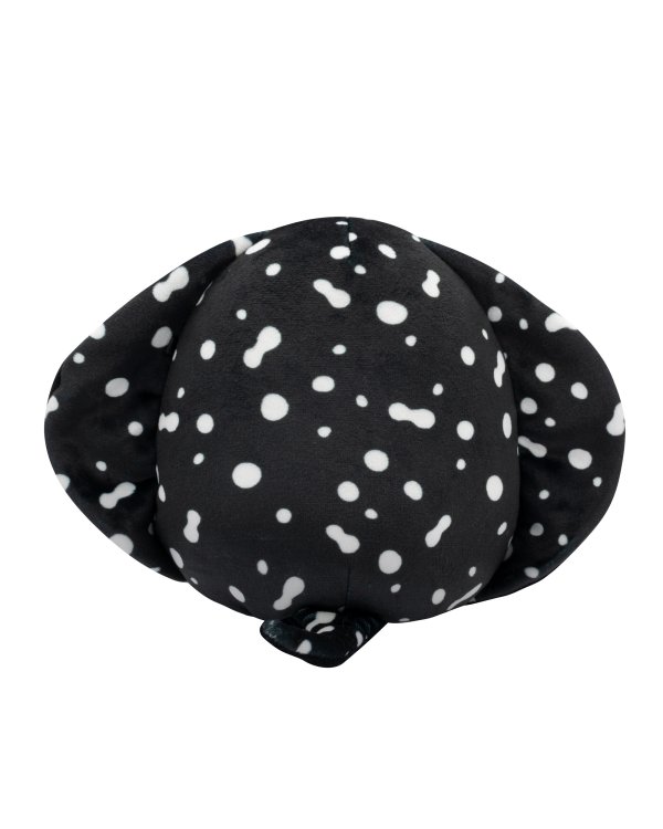 SQUISHMALLOWS Mystery Squad W20 Плюшевая игрушка-сюрприз с запахом, 12 см